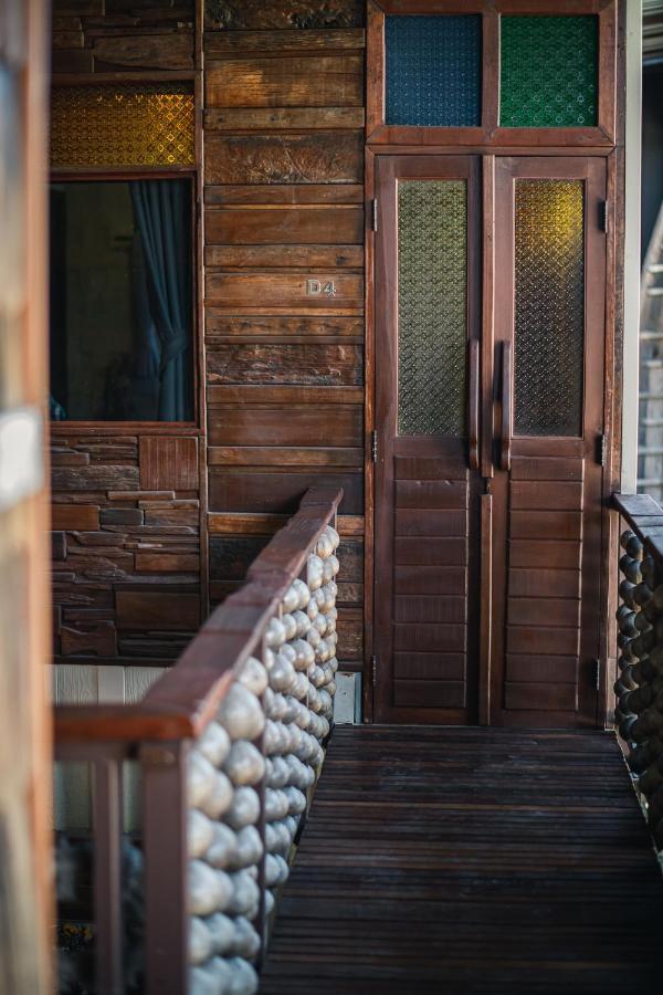 Suankaew​ Art​ Hostel​ Чонбури Экстерьер фото