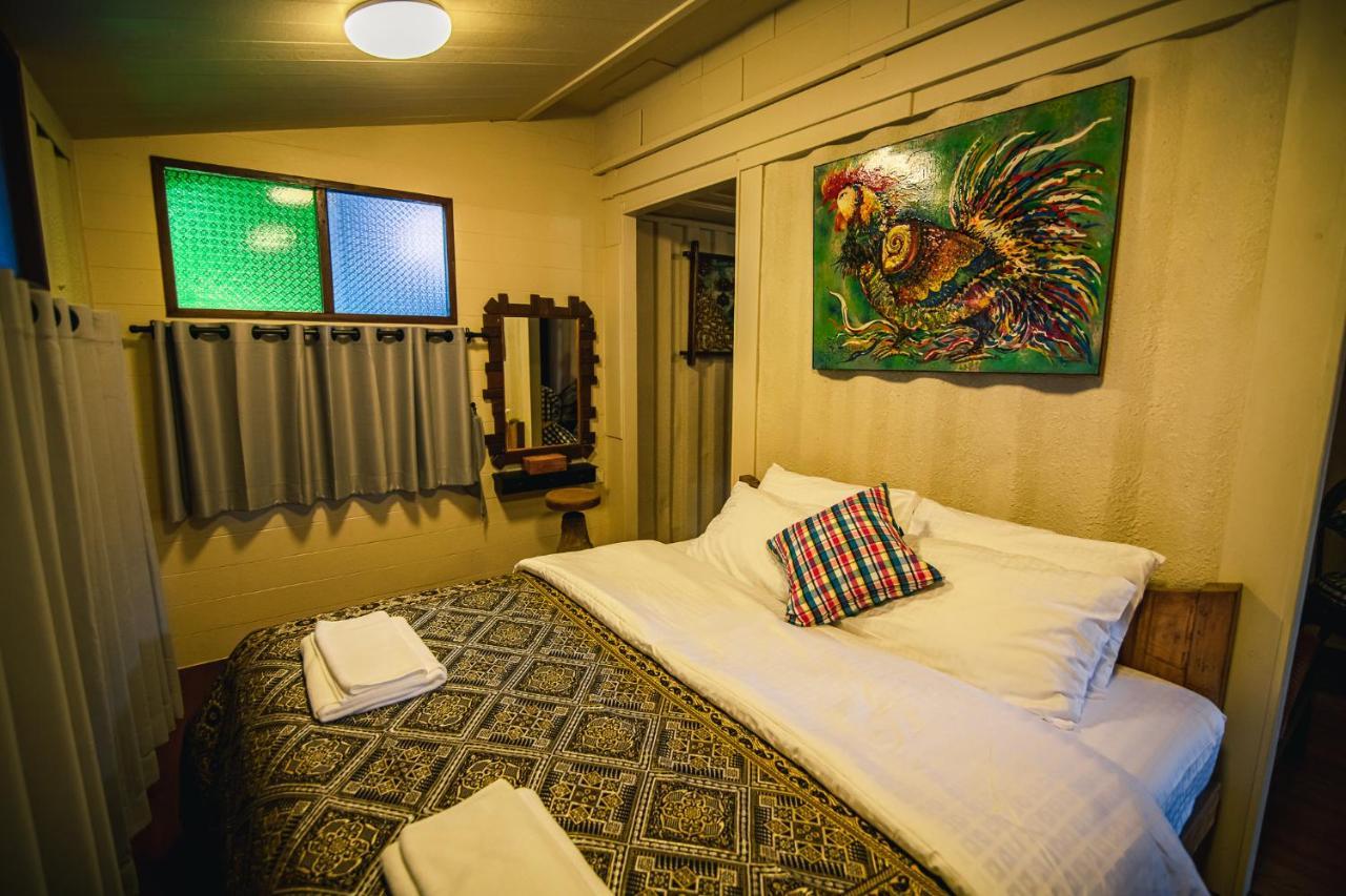 Suankaew​ Art​ Hostel​ Чонбури Экстерьер фото